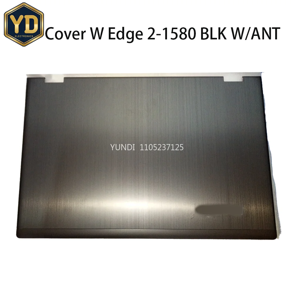 YD Original For Lenovo Edge 2-1580 Laptop LCD Cover W Edge 2-1580 BLK W/ANT FRU 5CB0K28178