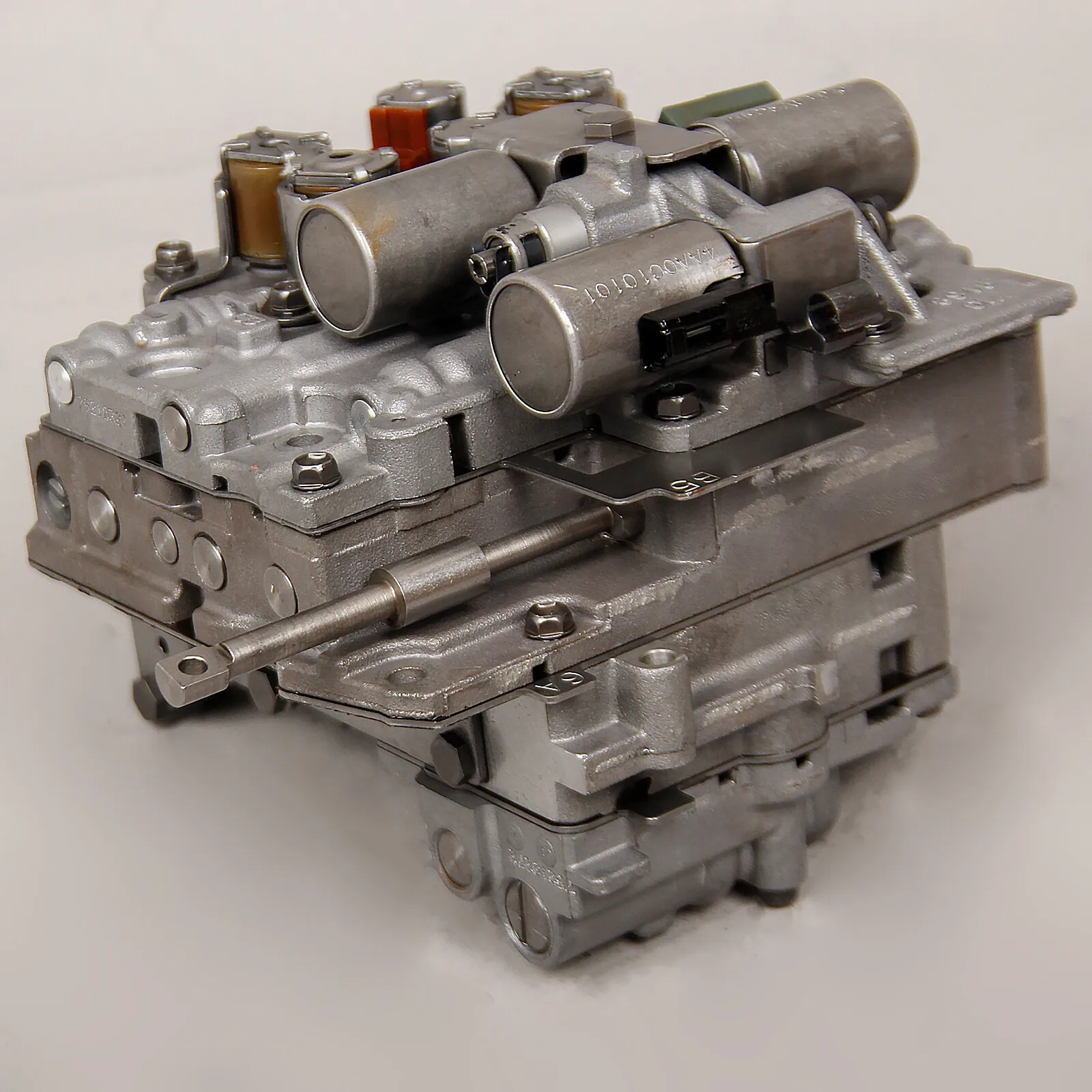 

Блок клапанов АКПП для Nissan Maxima, Altima, Saturn AW55-50SN, AW55-51SN