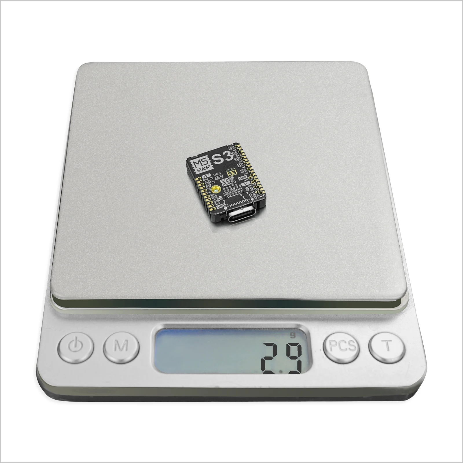 M5Stack Official M5stampS3A ESP32-S3FN8 Module