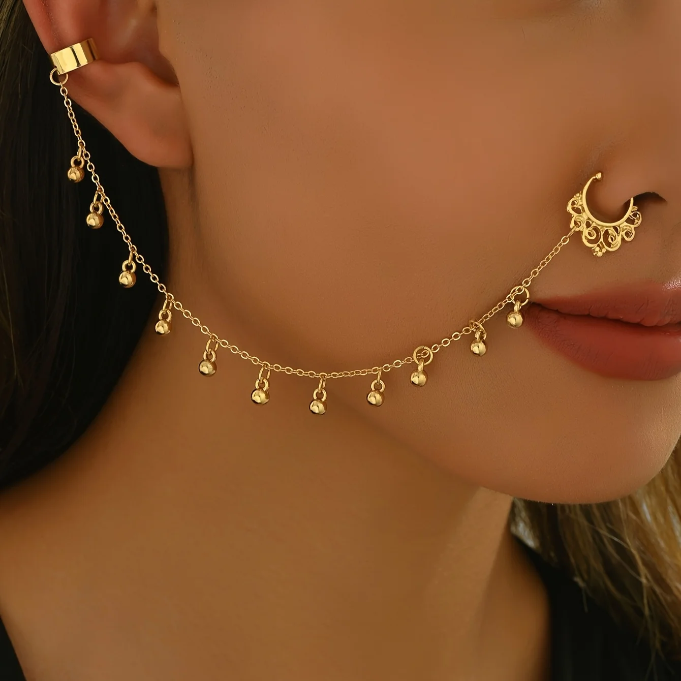 Women's Indian Nose…