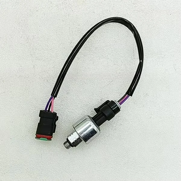 

Детали экскаватора 3116 3126 Датчик двигателя 167-1709 1671709 Датчик давления масла