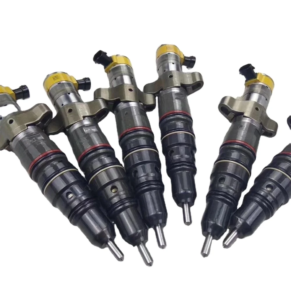 

JINING QIANYU 557-7627 Fuel Injector 5577627 For Diesel Engine C7 spare parts