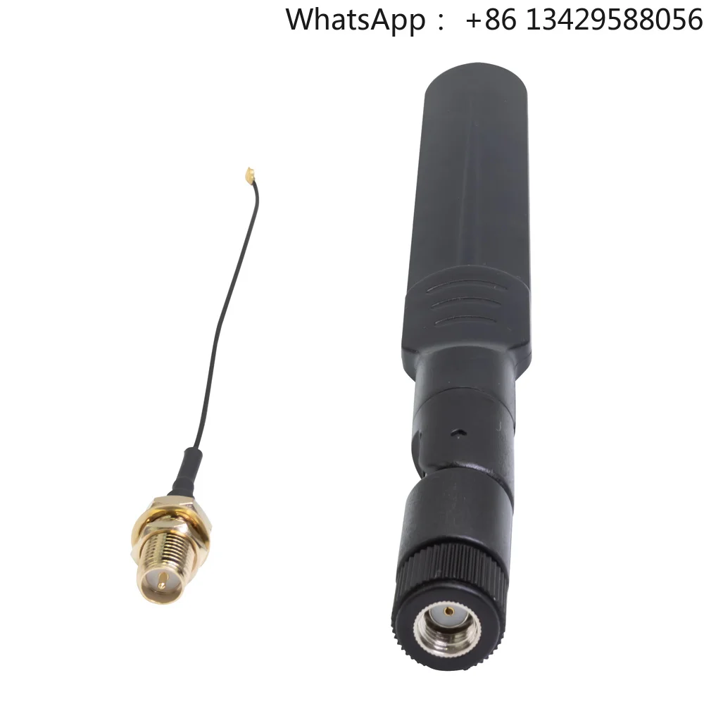 Banana Pi BPI-R4-NIC-BE14 Antenna Dual-band Wi-Fi Support (2.4 GHz and 5 GHz) for Flexible Connectivity  Low-power