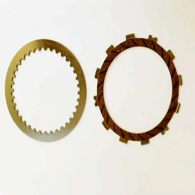 Complete clutch discs steel and conductors plates kit for ducati diavel Ferodo fcs1322/2 multistrada  scrambler sport