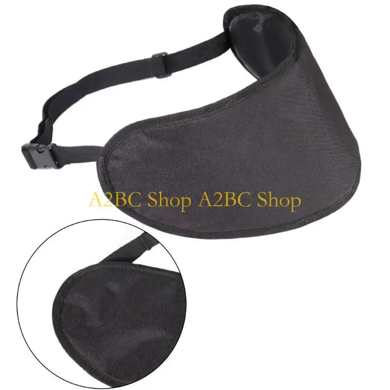 A2BC Protective Motorcycle Lens Storage Bag Lightweight Motorcycle Helmets Visors Storage Bag Fabric Storage for Adult Riders