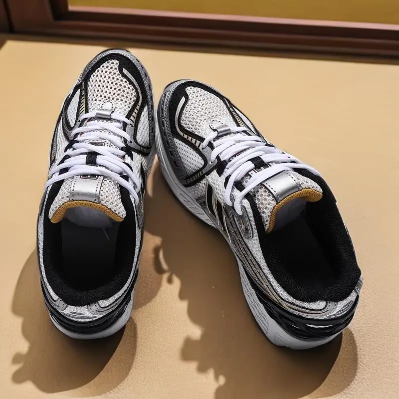 

Зимние ботинкиЛето — классические повседневные спортивные массивные туфли унисекс, мастерство изготовления