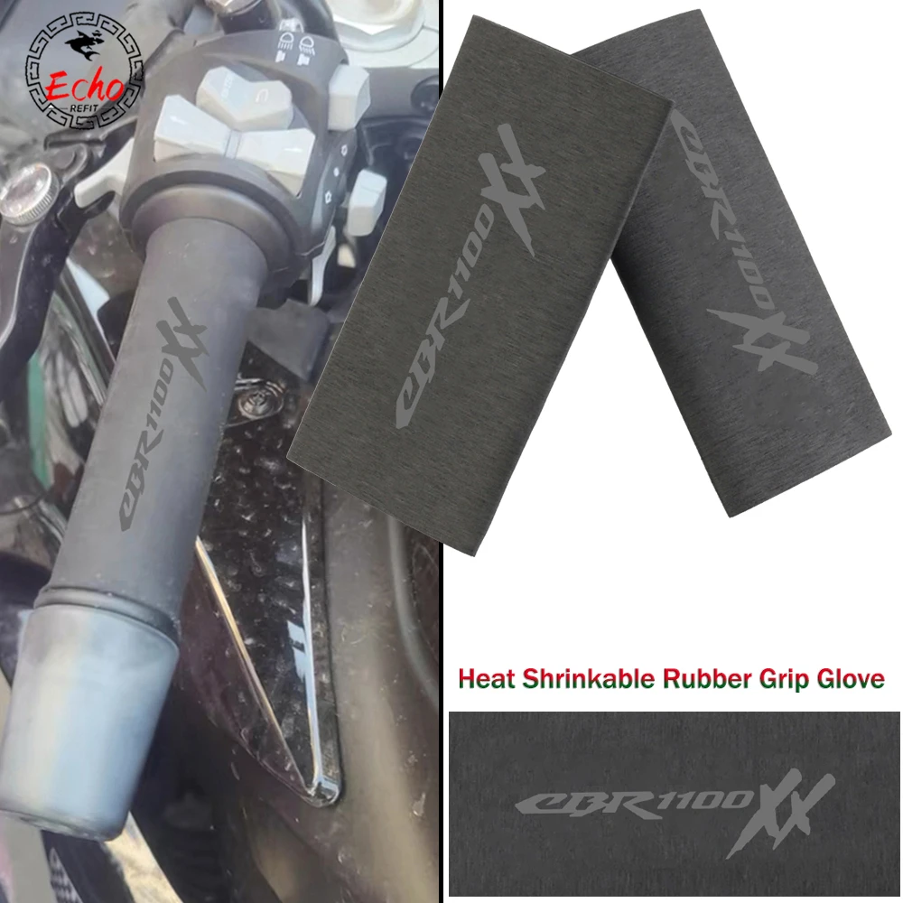 2024 Brand new For HONDA CBR 1100 XX CBR 1100XX Recommended Motorcycle Accessories No-slip Heat Shrink Handle Grip Cover