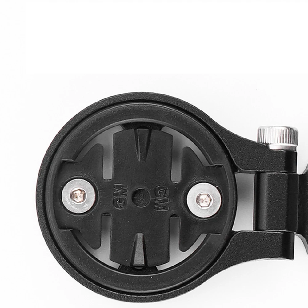 

Держатель для велосипедного компьютера, регулируемый алюминиевый сплав и пластик, 80x35 мм, велосипедный GPS, черный, высокое качество, горячая распродажа