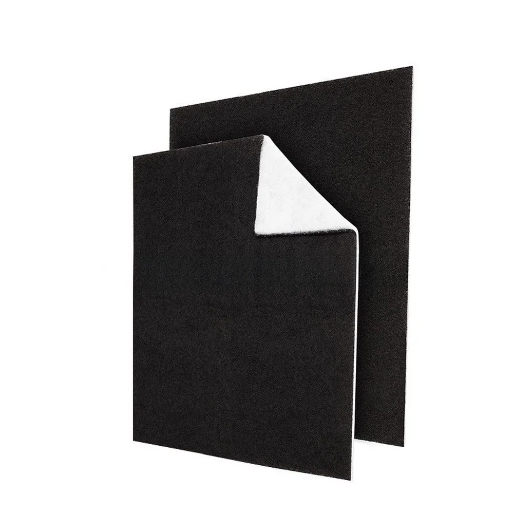 57x47cm Activated Carbon Filter for Kitchen Ventilation Systems Enhances Control Without Altering Hood Functionality