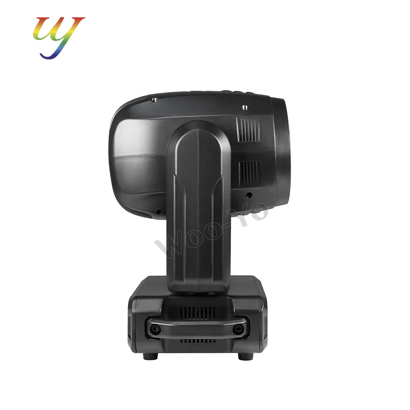 200 واط شعاع يتحرك رئيس الضوء مع فتحة التركيز التلقائي الحدث بار الحدث مرحلة صغيرة تتحرك رئيس الضوء