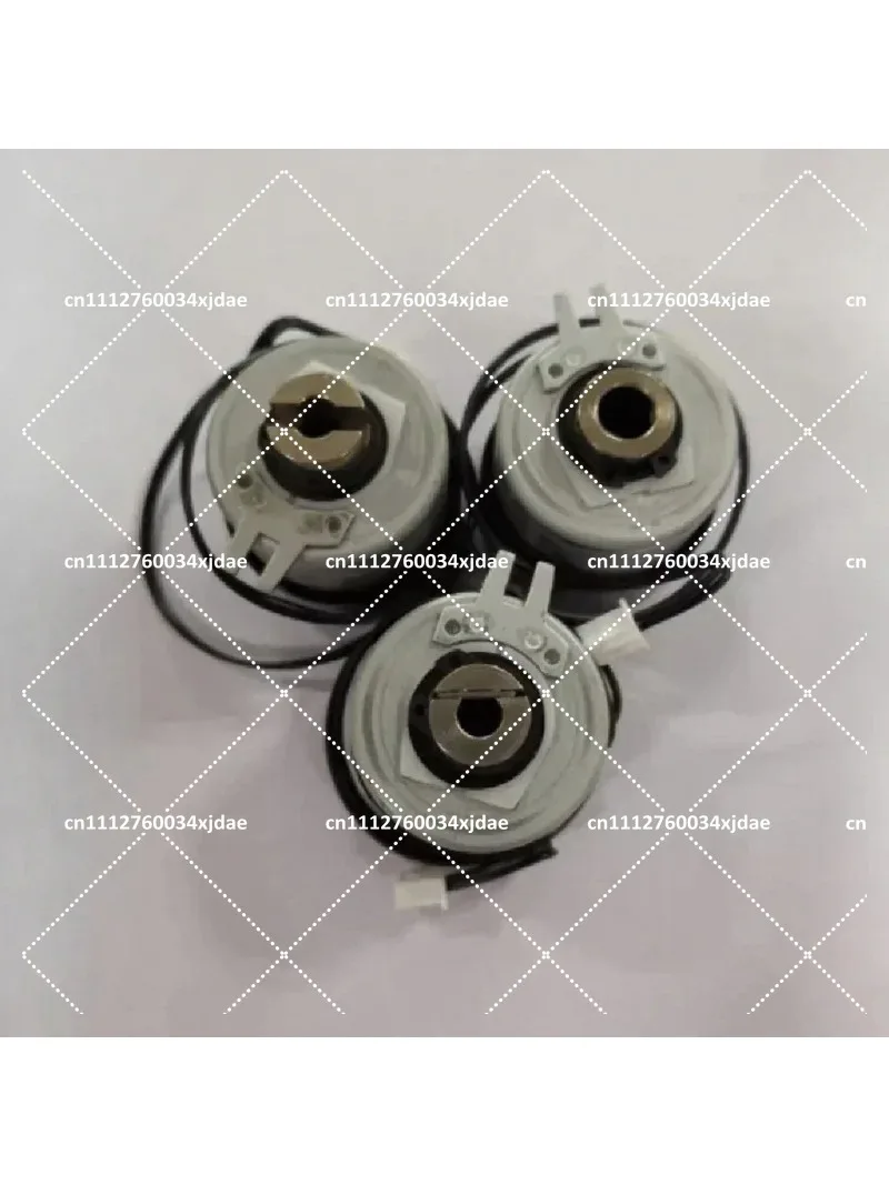 12V 24V 1.5Nm Mini Electromagnetic Clutch for Small Motors 6mm 8mm D Slot Round Bore