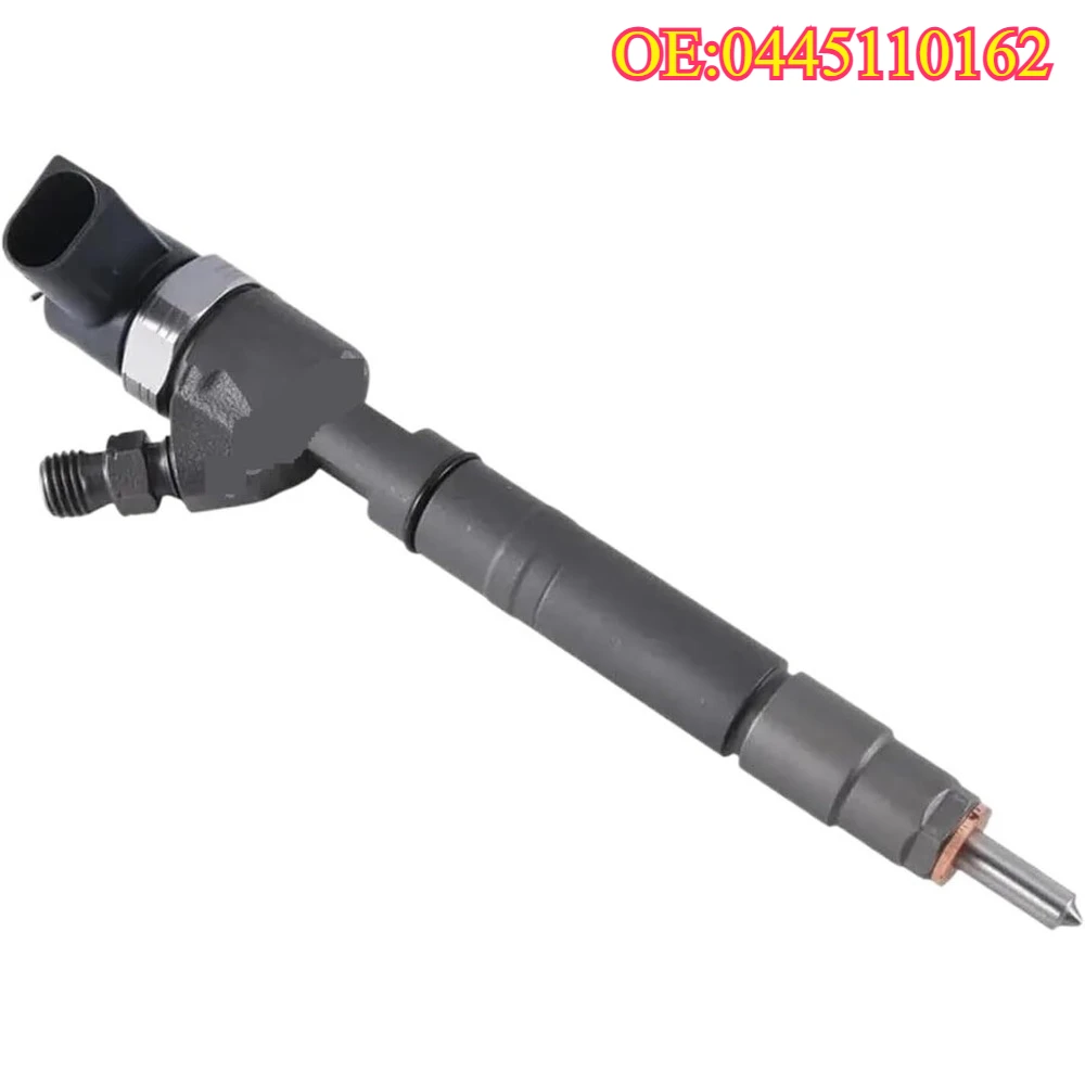 

High quality New For 0445110162 Diesel Fuel injector Dodge Freightliner Sprinter OM647 2.7.1 Car Engine Parts Fuel Injector