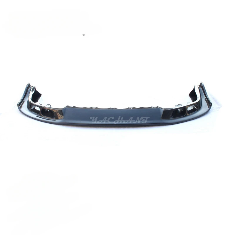 

Trade Assurance Carbon Fiber Front Lip Fit For 1995-1998 Skyline R33 GTR AS Style Front Bumper Lower Splitter Lip