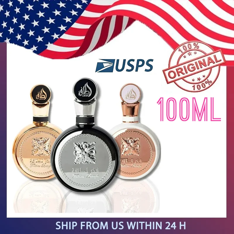 

100 мл элитного женского парфюма, арабский аромат, стойкий, таинственный, для свиданий, элегантный цветочный, высококачественный подарок