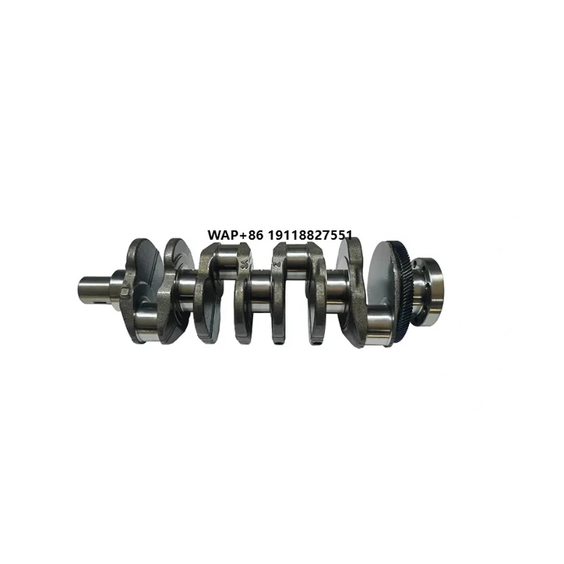 

23110-2F110 Engine Crankshaft for Santa Fe Kia