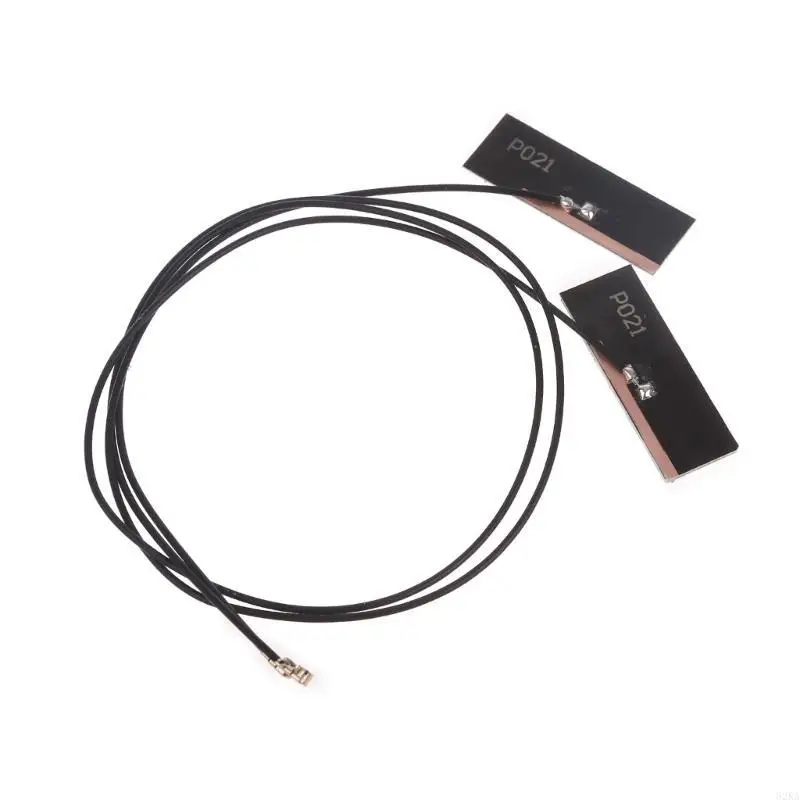 62ka M.2 antenne mini PCI-E draadloze wifi MHF4 laptop/ingebed dubbele bandantenne voor ngff wifi wlan