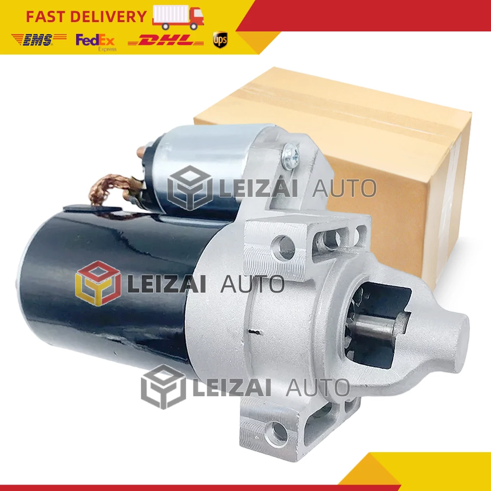 

Starter Motor For Kohler 2509824S 2509820 2509811 2509809 2509808 2509821