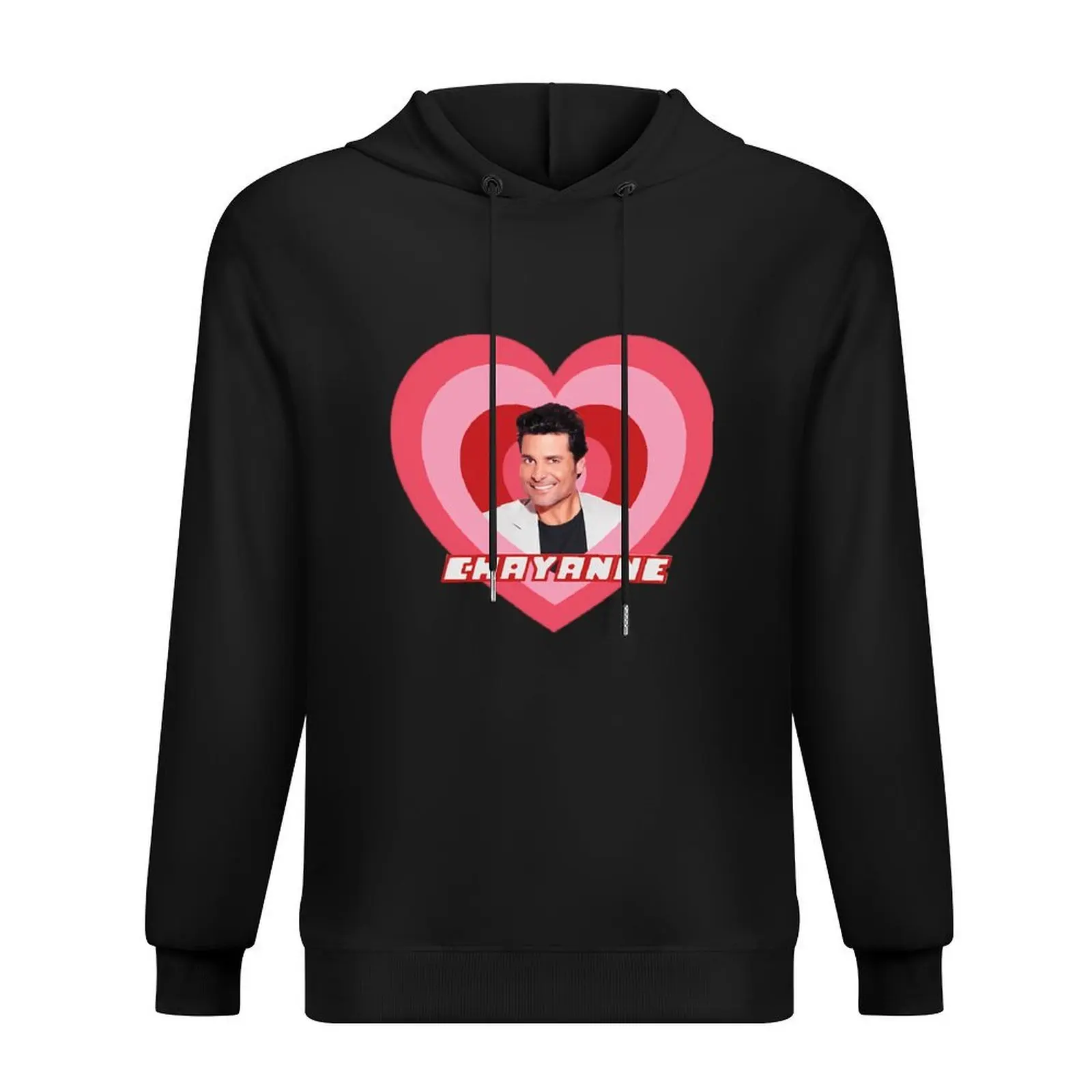 

Chayanne is a Powerpuff girl Hoodie mens clothing korean style clothes graphic t shirts men aesthetic clothing graphic hoodie