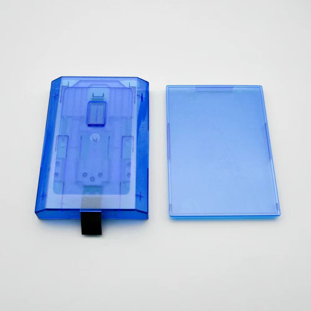 1PCS FOR XBOX360 Hard Disk Case Suitable for XBOX 360 Slim Case HDD Internal Chassis Ultra Thin Console Hard Disk Case