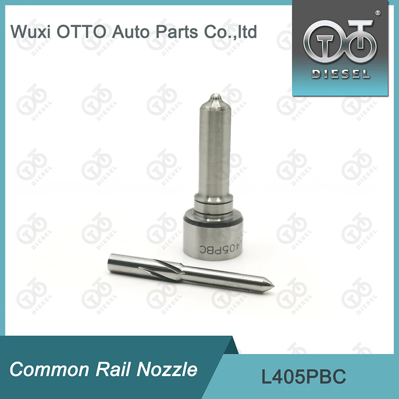 

Delphi Common Rail Nozzle L405PBC For Injector BEBJ1A00202 / BEBJ1A05002