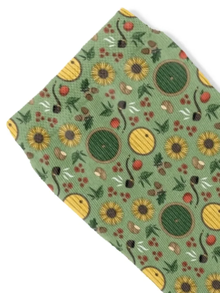 مرحبًا بكم في جوارب Shire Socks للأطفال في الهالوين الجديدة في جوارب التسلق للرجال والنساء #2