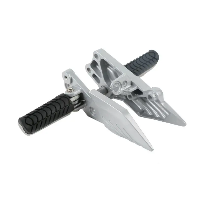 

Передняя подставка для ног водителя мотоцикла подходит для Kawasaki 35063-0357-458 кросс ZG 1400 2008-2022