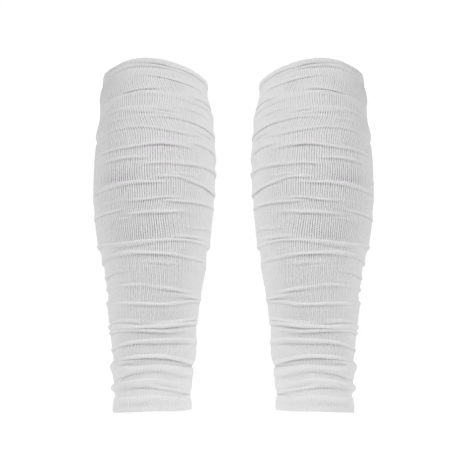 Children Socks Breathable Cotton Calf Sleeve Sweat Wicking Football Athletic Sock for Training and Practice