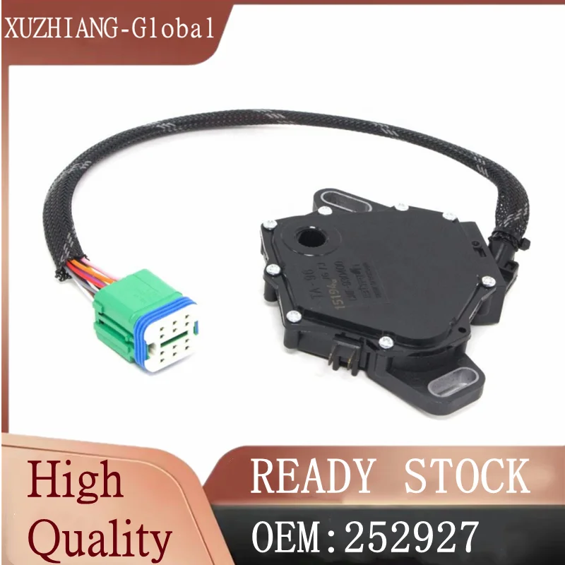 Brand New Genuine Automatic Transmission Switch DPO AL4 Transmission Parts Switch 252927 For PEUGEOT For CITROEN 2529.27 252927