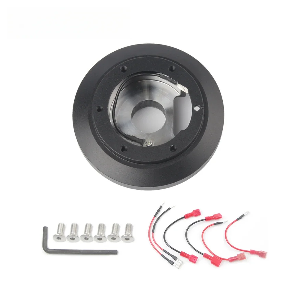 

Steering Wheel Base Adapter for Volkswagen Audi Porsche Lamborghini - 180H