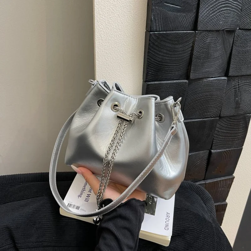 

Модная женская сумка через плечо из кожи премиум-класса и стиль известного дизайнера ​