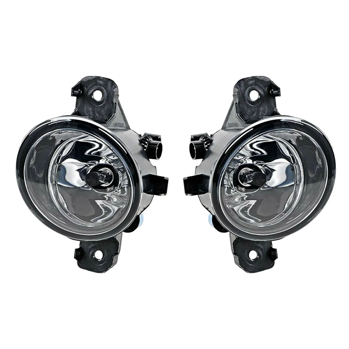 1Pair 26155-89927 26150-89927 Halogen Front Fog Light Headlight for Nissan Qashqai X-Trail Versa Maxima Altima