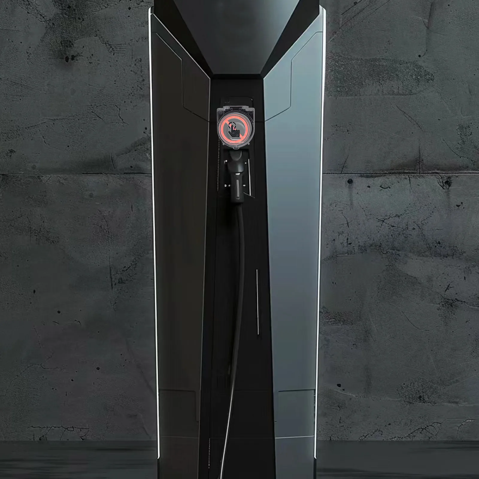 Universal Switch Cover Protector for Computer, Elevator, Washing Machine - Tough Plastic Build, Clear Design, Simple