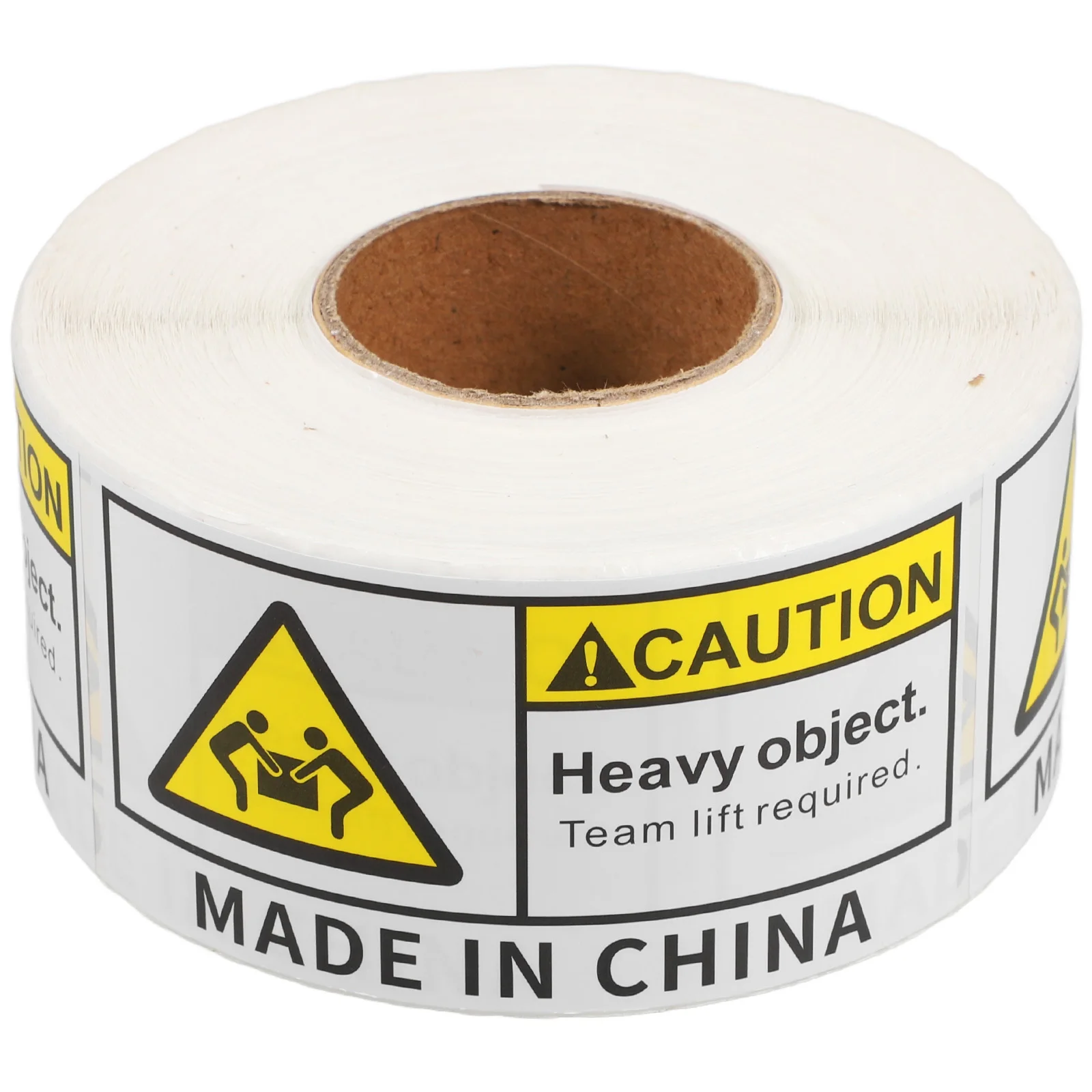 

Overweight Labels Heavy Duty Stickers Moving Shipping Handle Care Caution Waterproof Warning Pallet Box Electrostatic