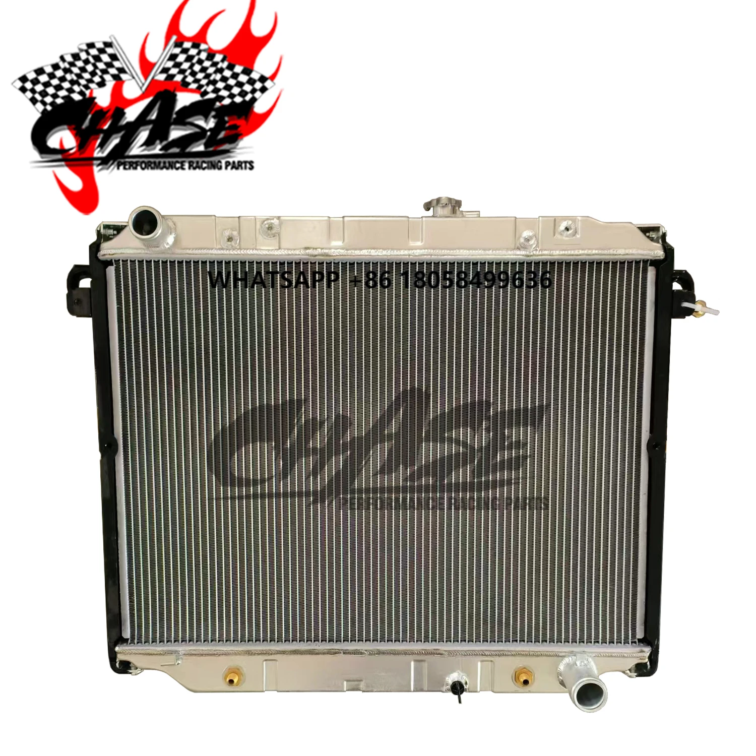 

ALL ALUMINUM CAR RADIATOR for LAND CRUISER UZJ100 LEXUS LX470 4.7L V8 98-02 16400-50210/50212 COOLING SYSTEM AUTO PARTS