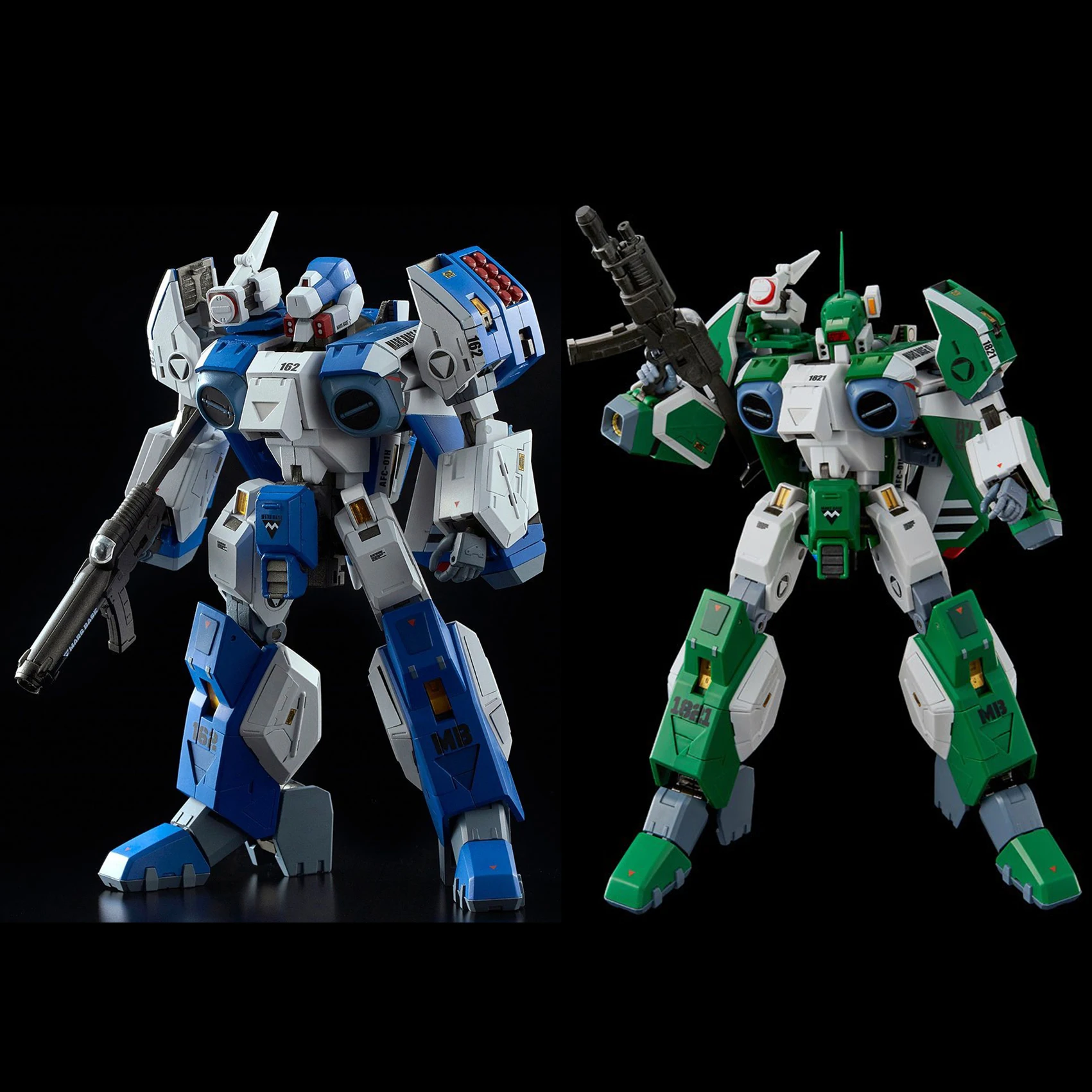 Original  Macross Genesis Climber Mospeada AFC-01Η Fire number Η type 1/48 AFC-01Z AFC-01l Armo-Soleier Mode 16cm