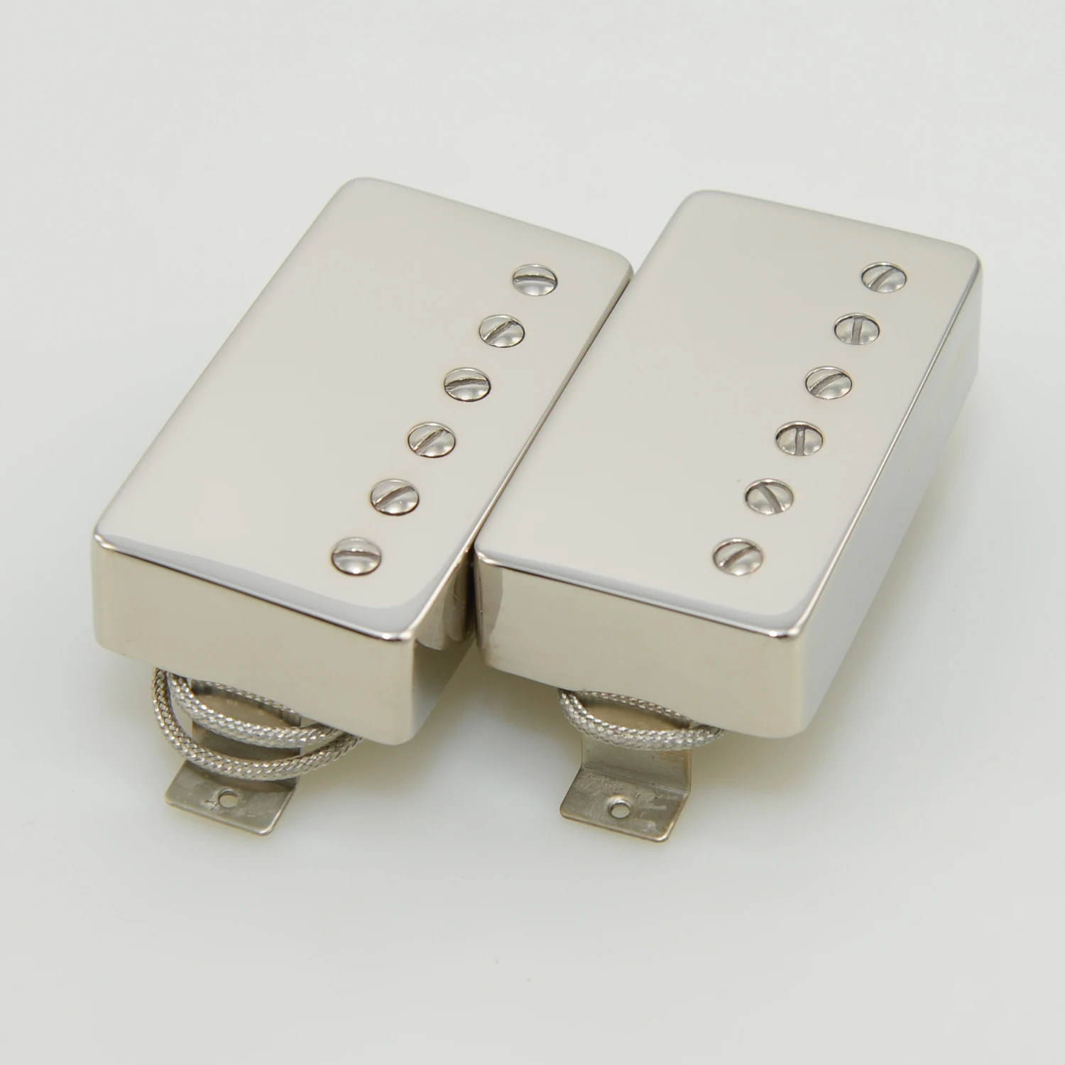 

Alnico 5 Humbucker Pickup for GB 61 Neck /Bridge for LP Electric Guitar