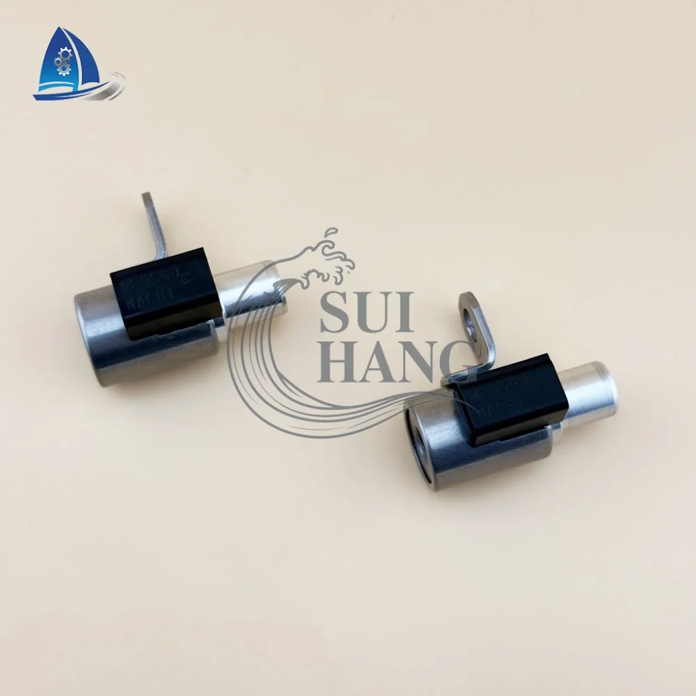 Solénoïdes de changement de vitesse à petite vanne de Transmission automatique 09G TF60SN TF - 60SN (pour Audi A4, A3, TT, Mini, Saab, VW, Seat, Skoda)