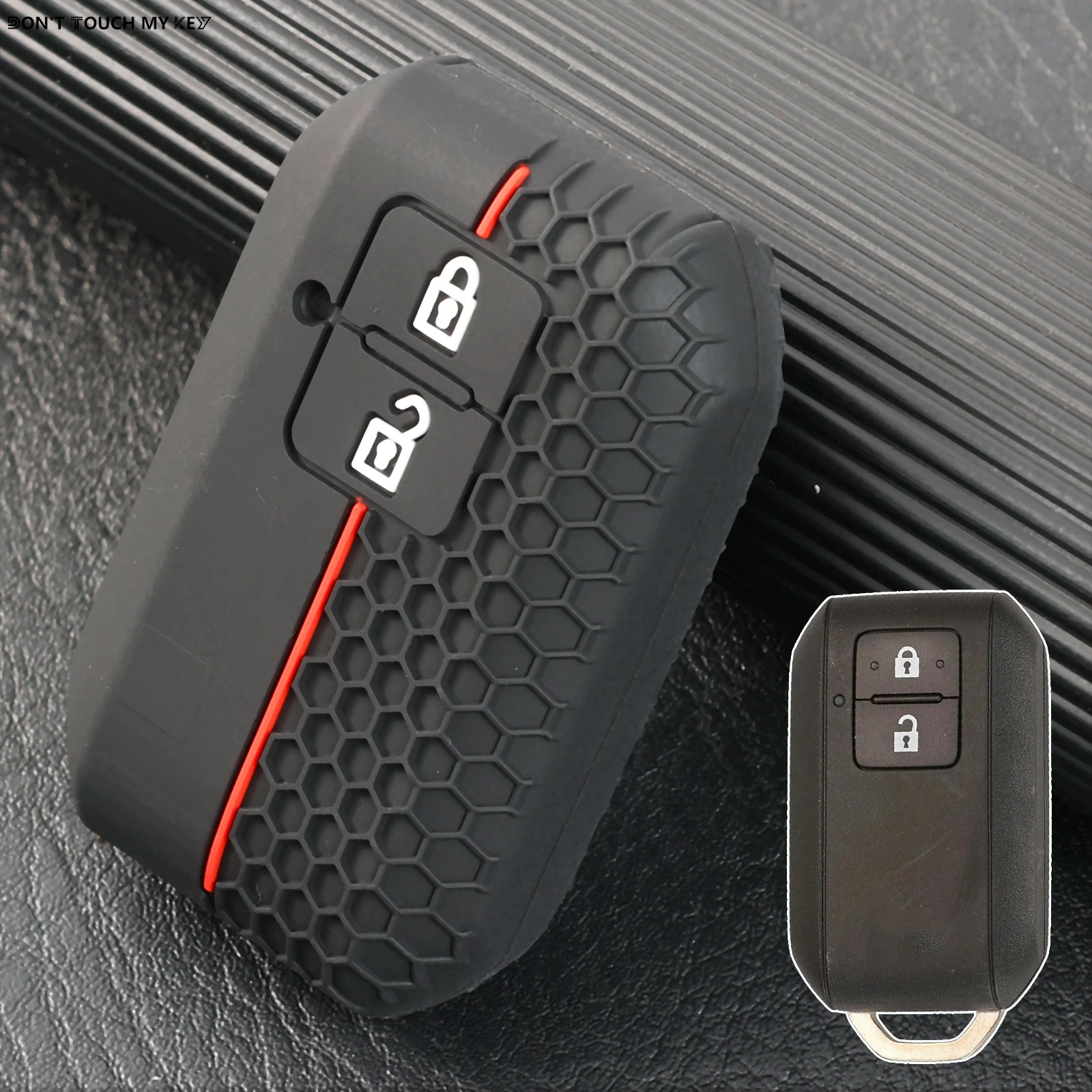 Remote Key Cover Case Shell Protector Holder 2 Button For Suzuki Swift Ignis Jimney XL7 Ertiga 2017 2018 2019 2024 2023 2022