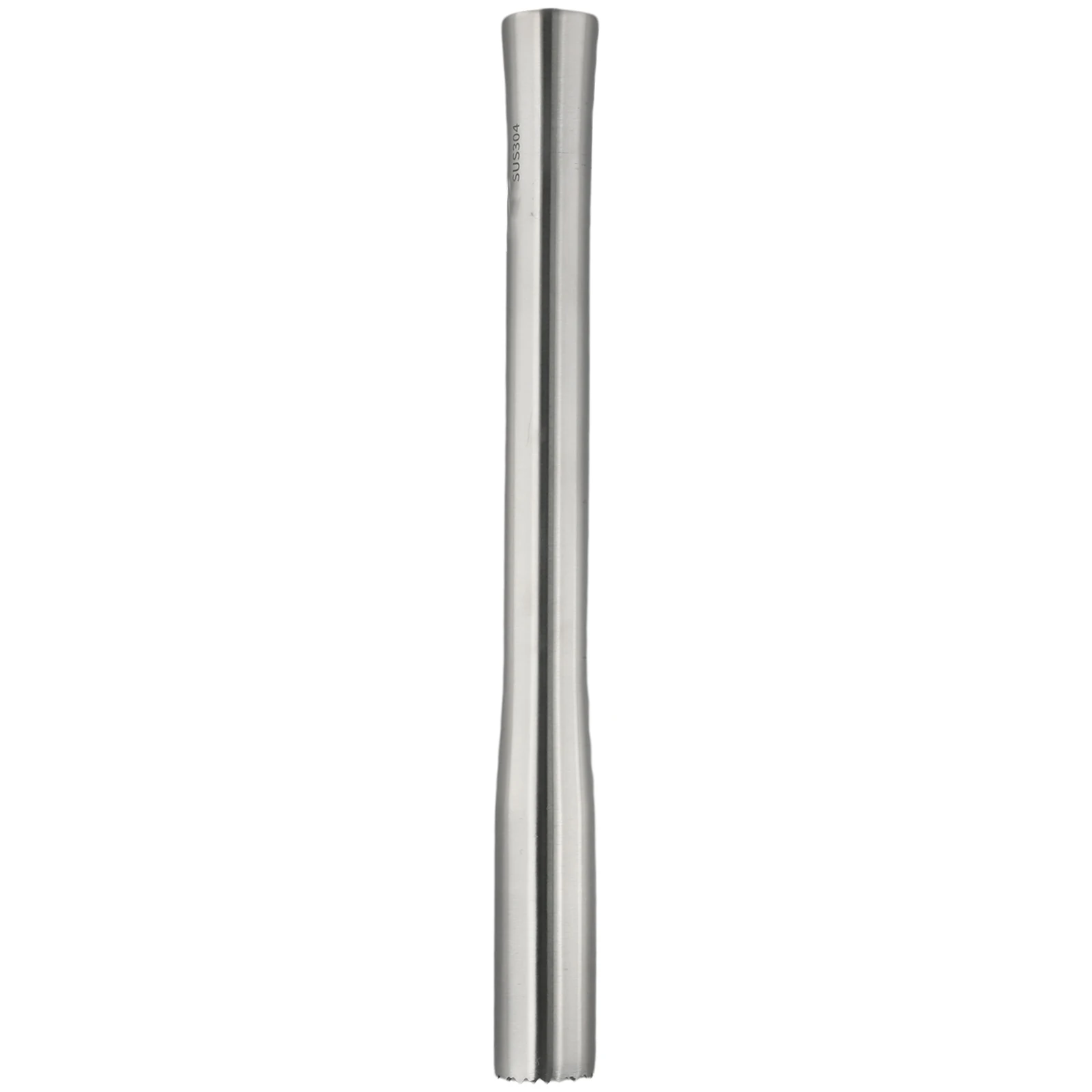 Batidor de Cócteles de Acero Inoxidable, Mortero Metálico para Frutas, Herramienta de Bar y Cocina