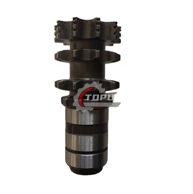 6733621 7161187 7253962 Hydraulic Motor Shaft for Bobcat S130 S160 S175 S180 S510 S530 S550 S570