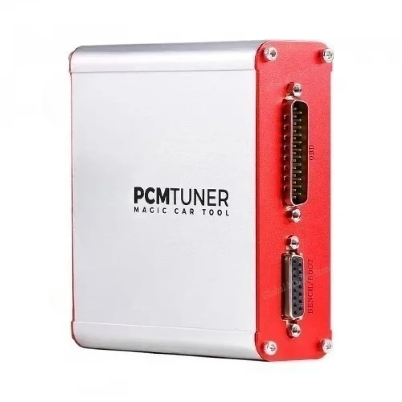 PCMTuner V1.27 ECU Chip Tuning Tool 67 Modules No Registration Universal Car Diagnostic