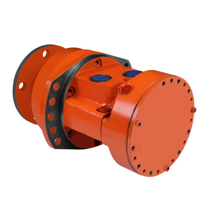 

Rexroth Piston Hydraulic Motor 03 Large Shaft Brake with Low Speed-High Torque