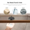 USB 5V Penetrable Wooden 20mm Touch Sensor Control Switch LED Light Switch For Smart Home LED Strip Light 5 USB 5V Penetrable Wooden 20mm Touch Sensor Control Switch LED Light Switch For Smart Home LED Strip Light 5