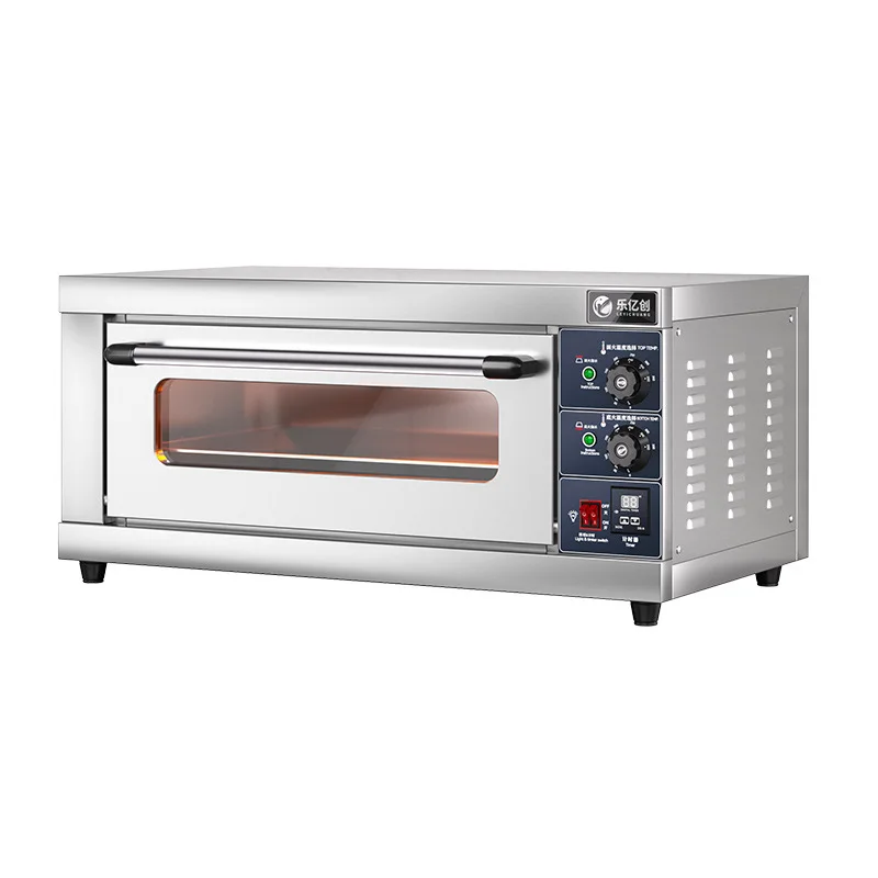 Electric oven commercial baking special one-layer double-layer multi-functional large-capacity bread pizza cake gas stove
