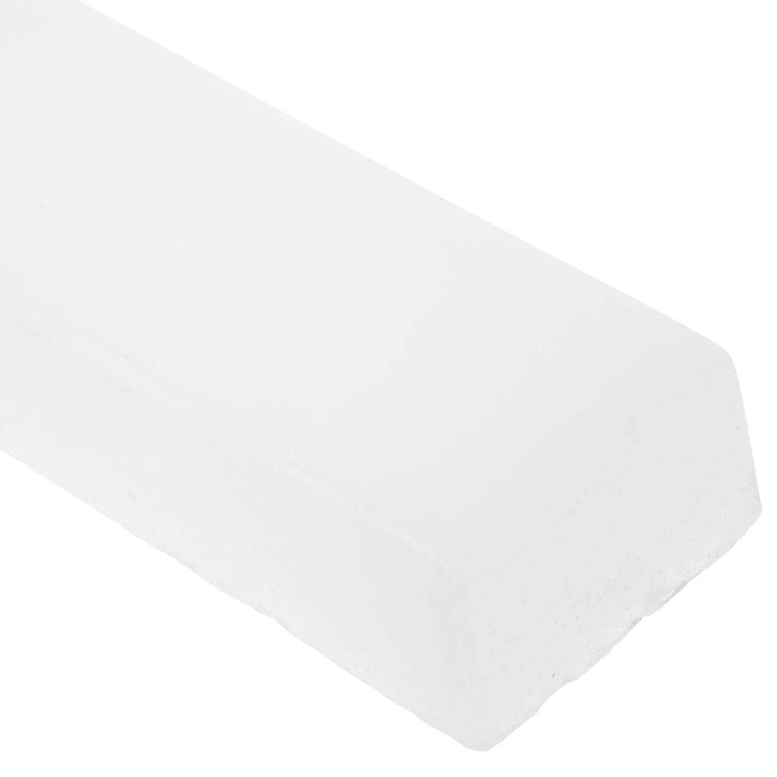 Paraffin Wax Block Convenient Multi-Purpose Wax for Making Polishing Wood Protective Use Paraffin