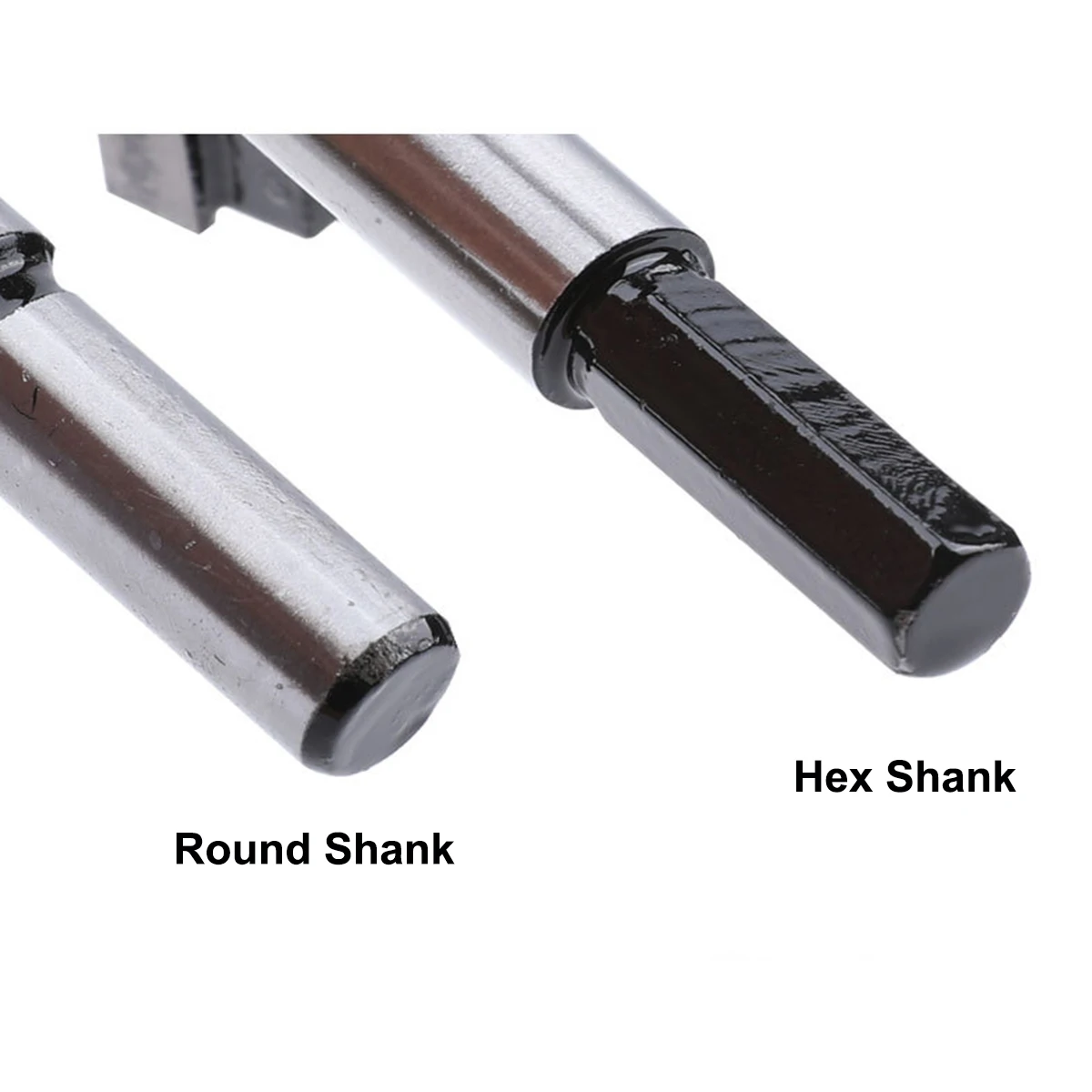 Brocas perforadoras de acero al carbono Forstner de 15mm-100mm, sierra de agujero autocentrante para carpintería, juego de herramientas de corte de