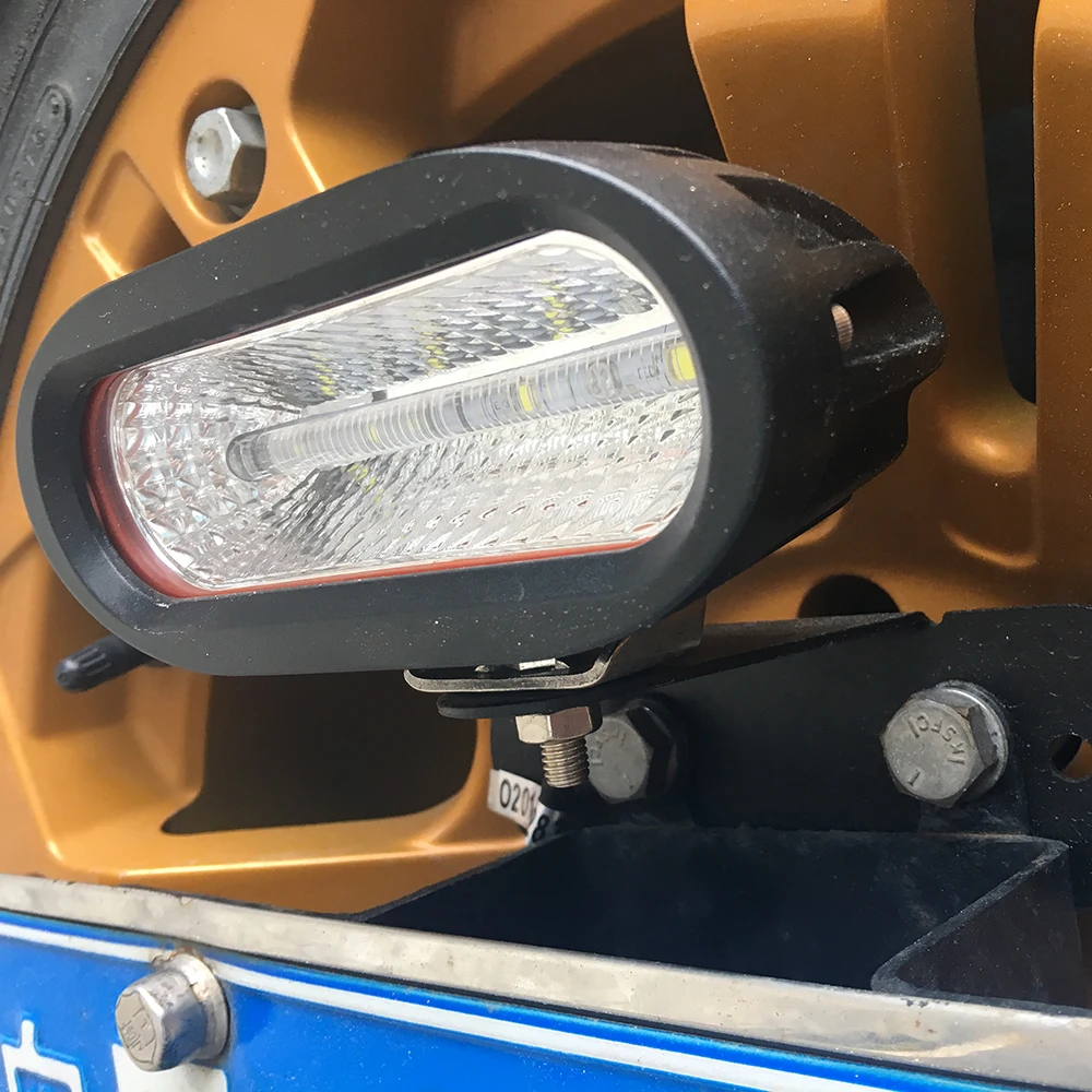 SXMA LED6428 LED-Worklight 6.25