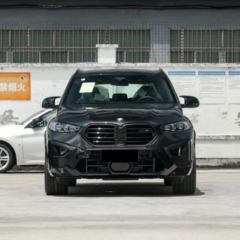 X5M body kit is suitable for X5 pre-G05 modification, old and new surrounding bumper 2019 to 2023