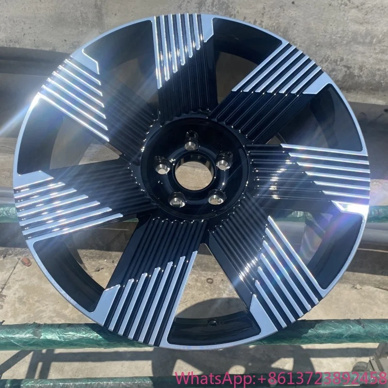 

Monoblock Forged Wheels 18 19 20 21 22 23 24 Inch 5x112 5x114.3 Aluminium Alloy Car Wheels Rims for Car Spectre Phantom Ghost