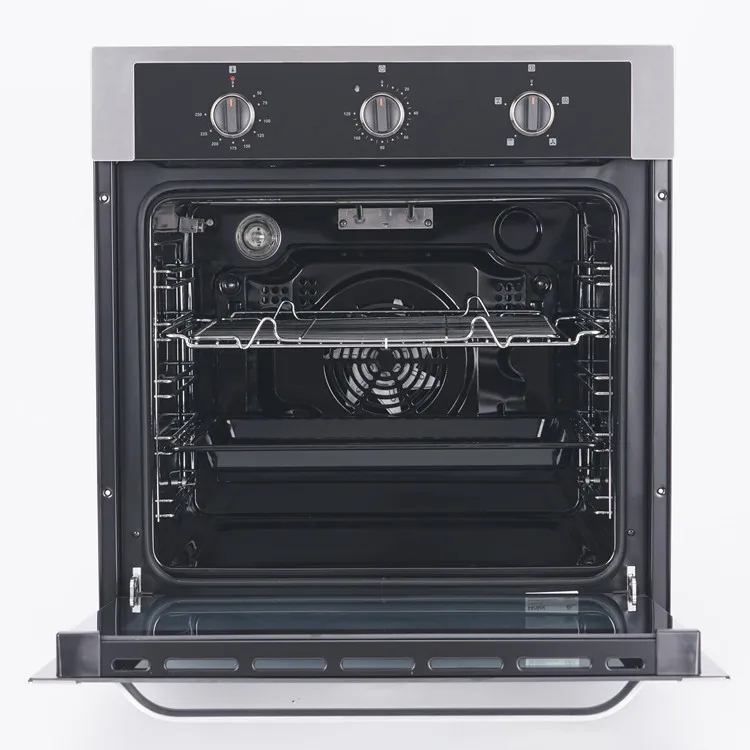 Large Capacity Stainless Steel Electric Cooker Built-in Ovens 60cm Built-in Ovens
